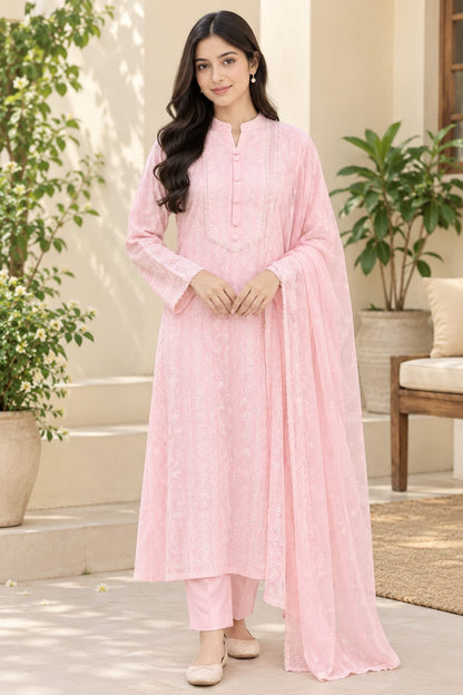 প্রিমিয়াম চায়না চিকেন গাউন